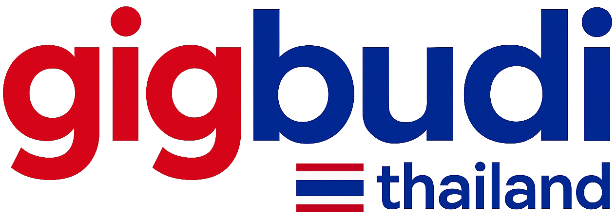 Gigbudi Thailand